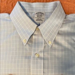Long Sleeved Brooks Brothers Dress Shirt
